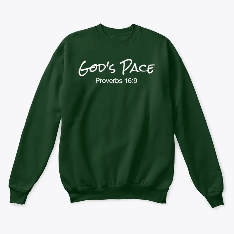 God's Pace