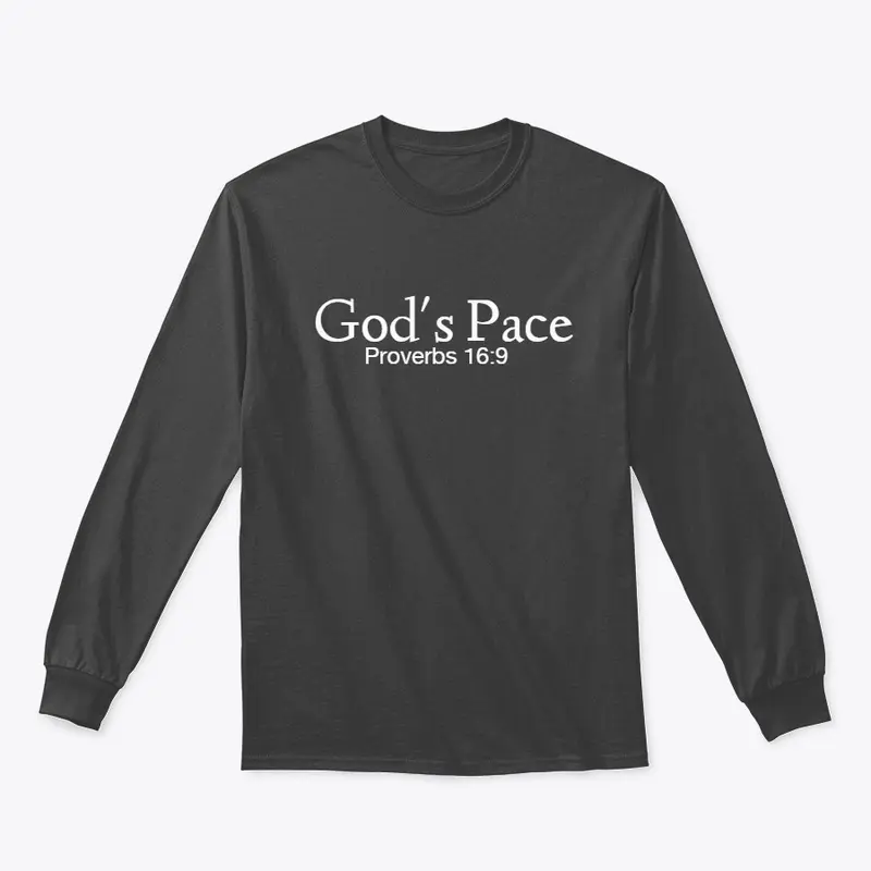 God's Pace